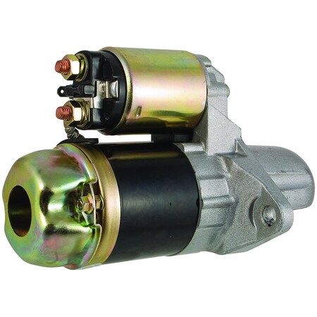 Wai Global Starter, STRMI PMGR, 10kW12 Volt, CCW, 8Tooth Pinion 17881N